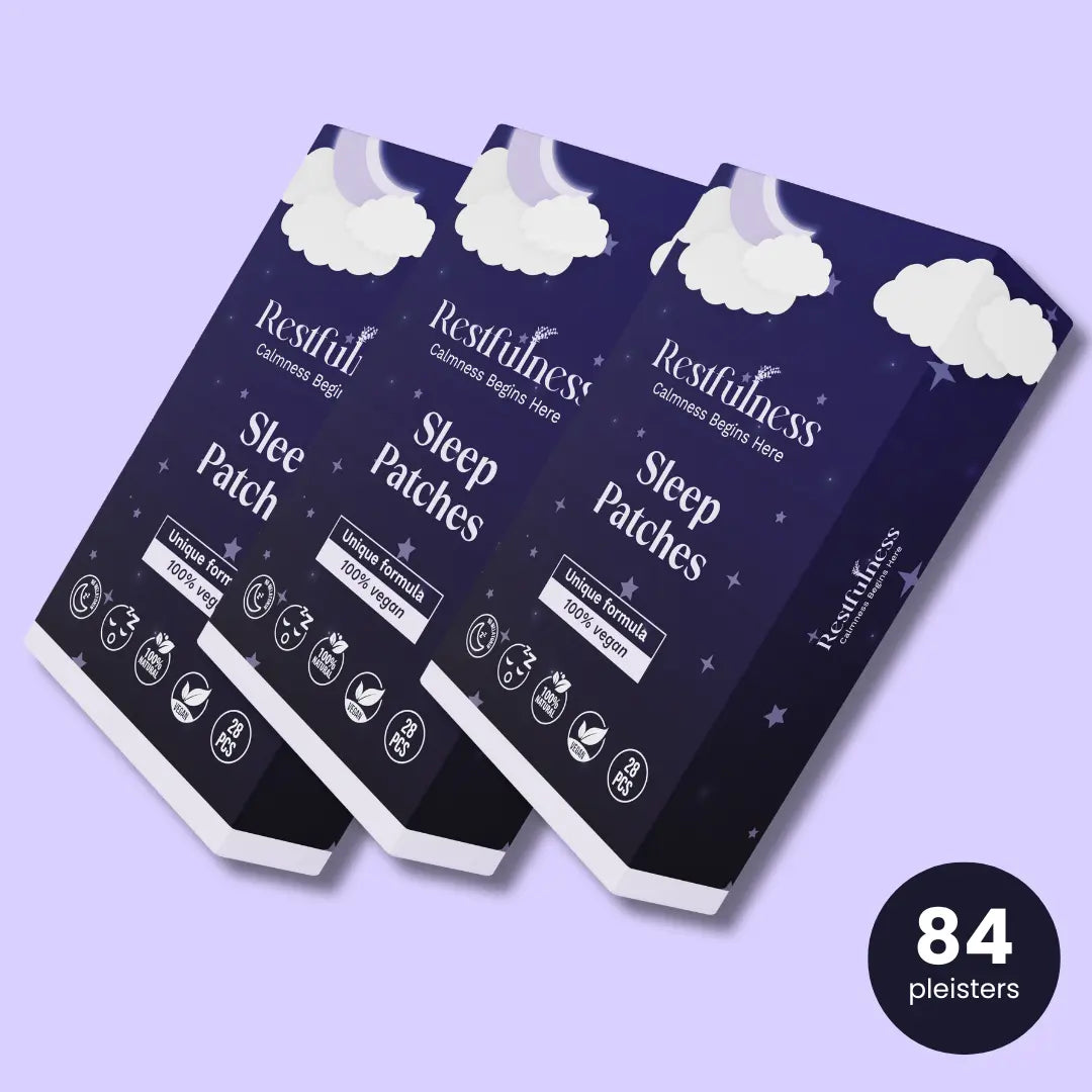 3 Doosjes (84 pleisters)