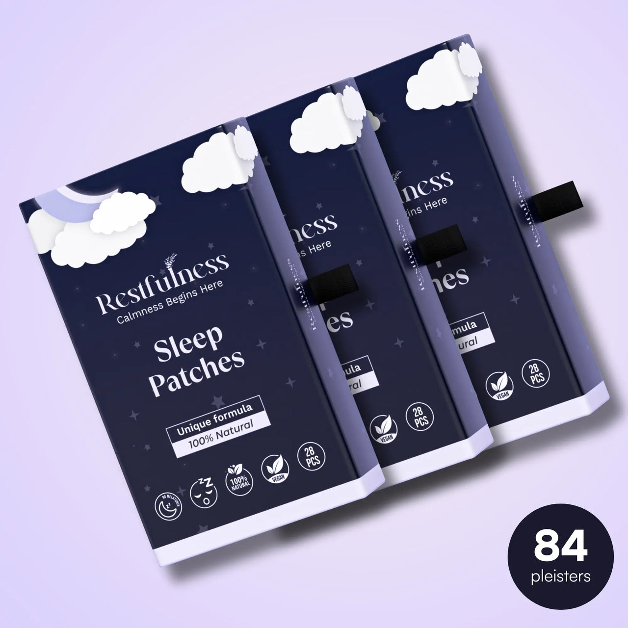 Restfulness Slaap Pleisters