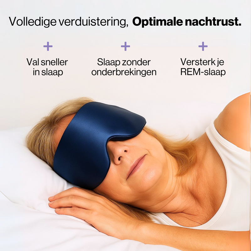 Maschera per dormire