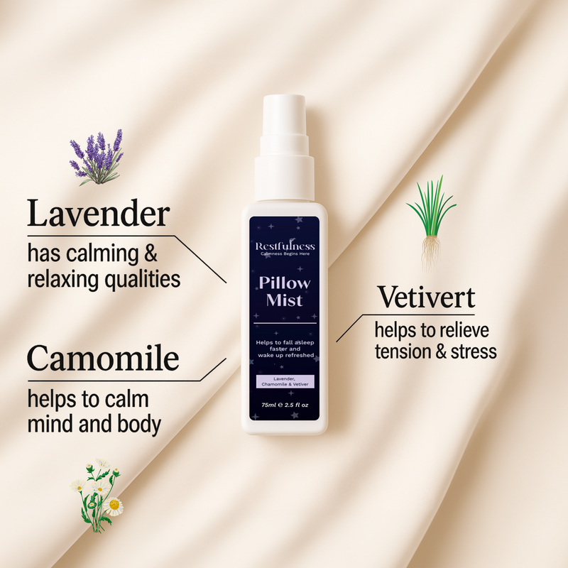 Spray per cuscino 
