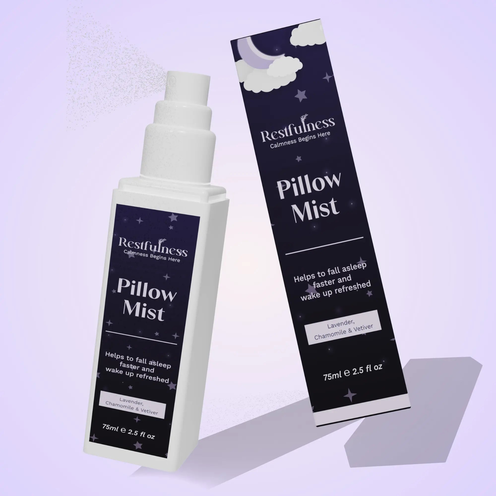 Kalmerende Kussen Spray