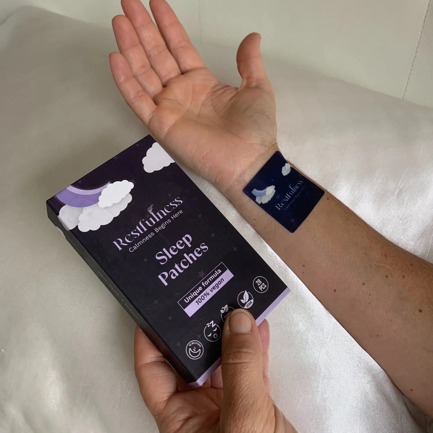 Restfulness Slaap Pleisters Set