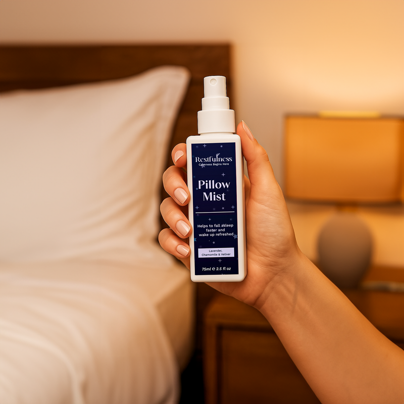 Spray per cuscino 